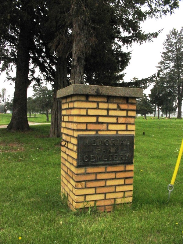 Newton Memorial Park