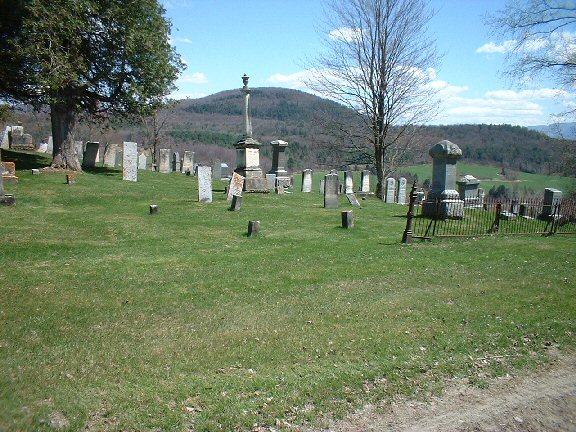 Carroll Hill Cemetery