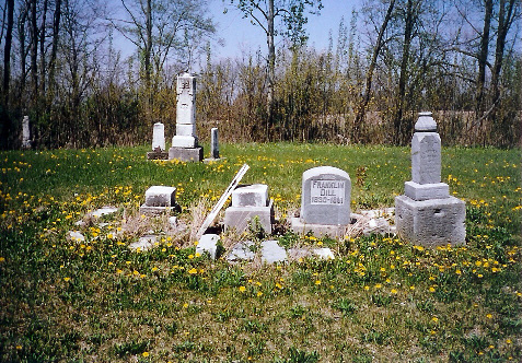 Toland Cemetery