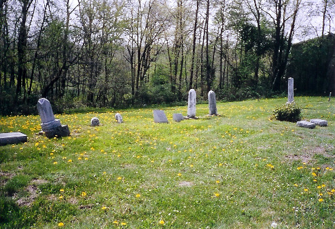 Old Reformed Cemetery