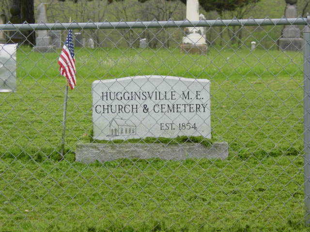 Hugginsville Cemetery