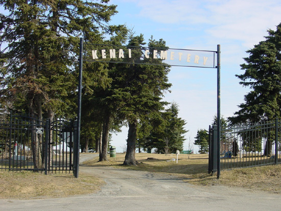 Kenai City Cemetery