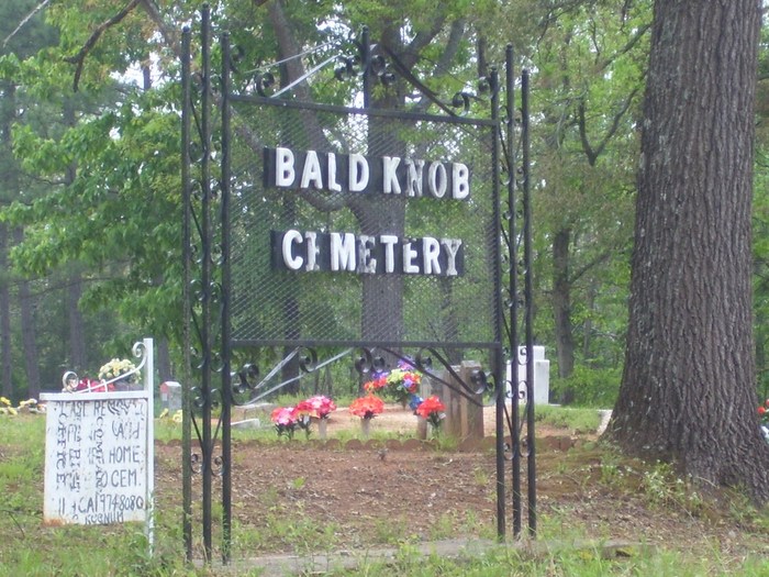 Bald Knob Cemetery
