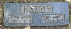 Margaret Elsie <I>Osten</I> Harris 