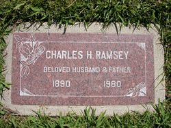 Charles Hershel “Charlie” Ramsey 