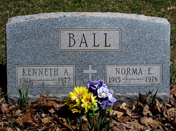 Kenneth Abrin Ball 