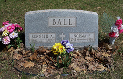 Norma Elaine <I>Olsen</I> Ball 