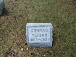 Conrad Yerian 