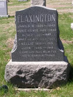 James William Flaxington 