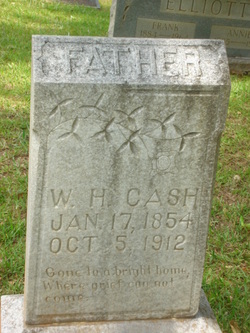 William H. “Charlie” Cash 