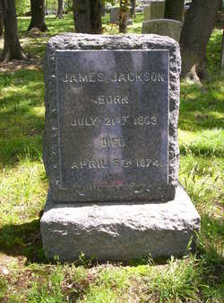 James Jackson 