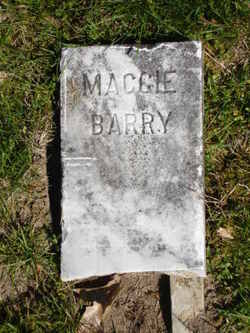 Maggie Barry 