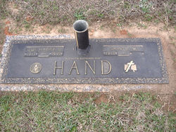 Saintie W. <I>Miller</I> Hand 
