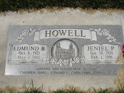 Jeniel <I>Peterson</I> Howell 