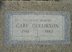 Gary Dell Gullikson 