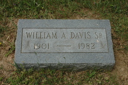 William Andrew Davis Sr.