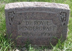 Dr Roy Lewis Pendergraft 