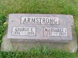 George Edward Armstrong 