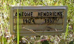 Antone Hendricks 