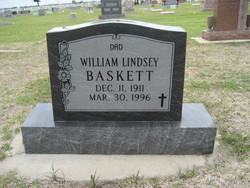 William Lindsey Baskett 