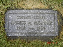 James Aughtom Majors 