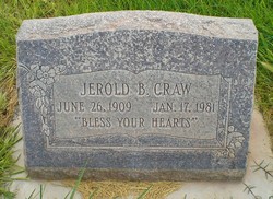 Jerold Byron Craw 