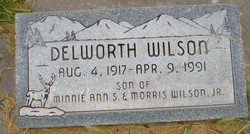 Delworth Wilson 