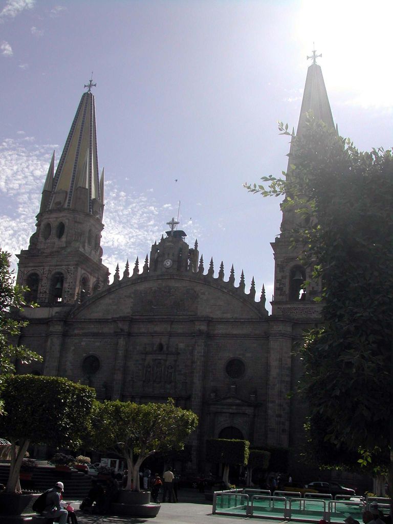 Catedral Basílica de Guadalajara