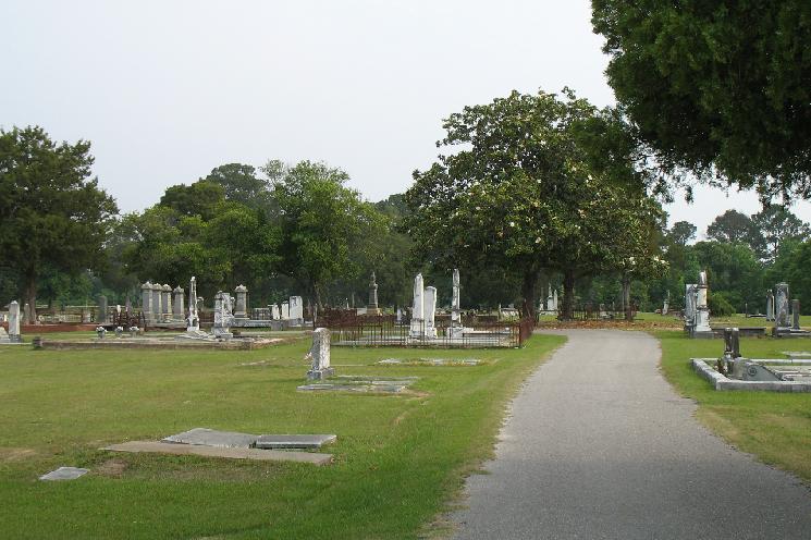 Wetumpka City Cemetery
