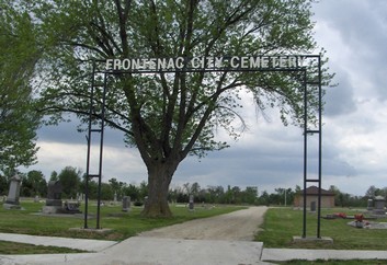 Frontenac Cemetery