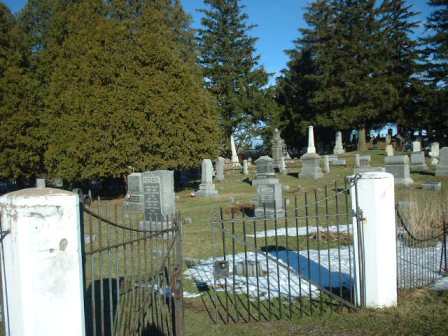 Cobb Street Cemetery