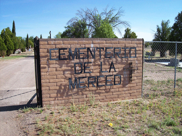 Cementerio De La Merced