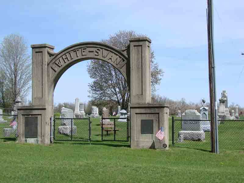 White Swan Cemetery