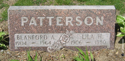 Blanford A. Patterson 