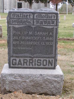 Phillip Myron Garrison 