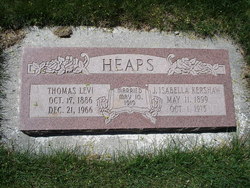 Thomas Levi Heaps 