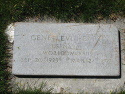 Gene Levi Heaps 
