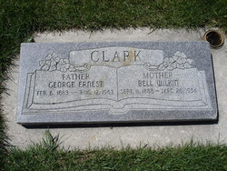 George Ernest Clark 