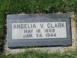 Angelia <I>Vance</I> Clark 