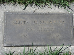 Keith Earl Clark 