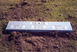 George Warren Glaze 