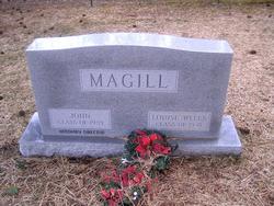 John Magill 