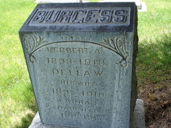 Herbert Alfred Burgess 