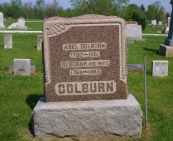 Abel Colburn 