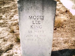 Moses Lee King 