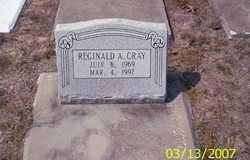 Reginald A. Cray 