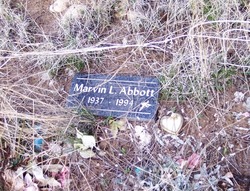 Marvin Leon Abbott 