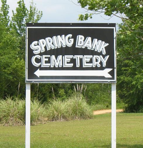 Spring Bank Cemetery