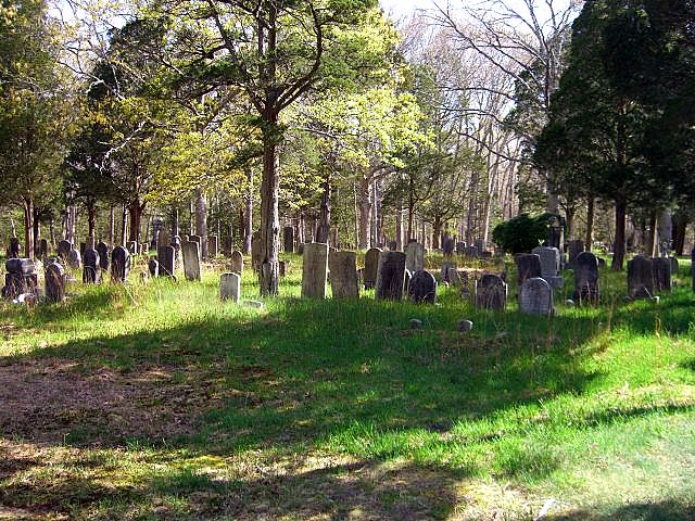 Old Waretown Presbyterian Cemetery