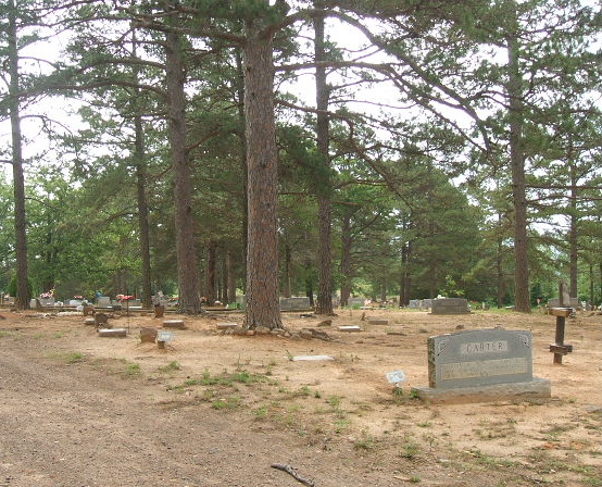 Petillo Hill Cemetery